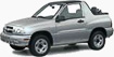 Suzuki Vitara Soft Top