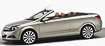 Opel Astra or Renault Megane convertible